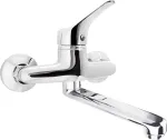 Deante Wall-mounted washbasin mixer
