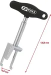 KS TOOLS 500.7545 pulley puller
