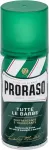 PRORASO Green Shaving Foam 100ml - Shaving Foam meestele