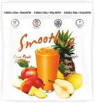 GARDU Puuviljasegu SMOOTH'IT k&uuml;lmutatud, 2,5 kg