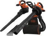 Black & Decker BEBLV301-QS leaf blower 3000 W