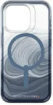 Gear4 D3O Milan Snap Apple iPhone 14 Pro Blue Swirl