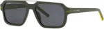 PHILIPP PLEIN SPORT P&auml;ikeseprillid MEESTELE SSP036-57NVNP (L&auml;&auml;ts/Sild/K&otilde;rvakaar) 57/17/150 mm