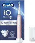 Hambahari Braun Oral-B iO Series 3N, Electric Toothbrush (pink, Blush Pink)