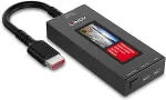 Lindy HDMI 8K60 signaalianal&uuml;saator