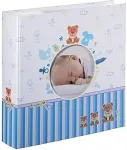 HAMA Memo Tim 10x15 200 Photos Baby 1926