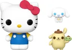 Funko POP! Jumbo: Hello Kitty - HK/CM/PPP 3PK