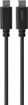 DELTACO USB3.2 gen1, USB-C - USB-C, 5A EPR, 2m, must