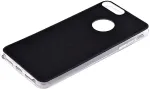 Tellur Cover Slim for iPhone 7 Plus black