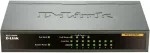 D-Link DES-1008PA 8x10/100 Desktop Switch