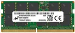 M&auml;lu MICRON MTC10C1084S1TC56BR memory module 16 GB 1 x 16 GB DDR5 262-pin SO-DIMM ECC