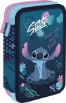 Disney CoolPack pinal, t&auml;idetud, 2 lukuga - Jumper 2 Stitch