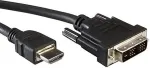 VALUE DVI KABELDVI-HDMI2M