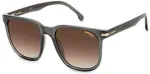 Carrera P&auml;ikeseprillid unisex CARRERA300SKB (L&auml;&auml;ts/Sild/K&otilde;rvakaar) 54/18/145 mm