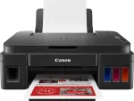 Printer CANON PIXMA G3410 Bl&aelig;k
