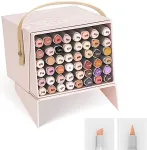 Noname Double-Sided Marker Pens ARRTX Oros, 48 Colours, Skin Tone Shade
