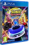 M&auml;ng SEGA PS4 - Sonic Racing: CrossWorlds