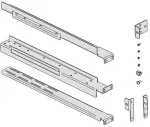 EVER Rack Kit for UPS RT 600-1000 mm Mounting kit