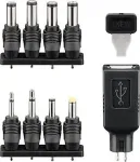 Goobay Wentronic - Stromadapter - AC / USB - Wechselstrom 100-240 V (53997)