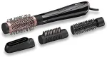 F&ouml;&ouml;n Babyliss Perfect Finish Hot air brush Warm Black 1000 W 86.6" (2.2 m)