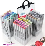 NONAME Double-sided Marker Pens ARRTX Oros, 90 Colours