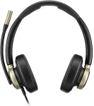 Hp Poly Mission 825 Stereo USB Wired Headset