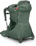 Osprey Poco&trade; Child Carrier Tourist Carrier Green