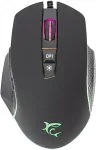 Hiir White Shark GARETH-B GM-5009 Black