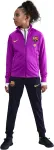 No name Dres dla dzieci Nike FC Barcelona Strike fioletowo-czarny HJ8027 552 L