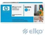 Tooner Hp Toner 124A Q6001A Cyan