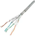 ROLINE S/FTP-(PiMF-) Kabel Kat.6 / Class E Massivdraht, AWG 23 300m (21.15.0891)
