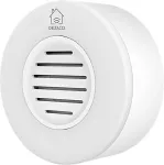 DELTACO SMART HOME WiFi sireen, valge