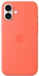 APPLE Silicone case iPhone 16 Plus w/ MagSafe