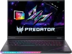 ACER Predator Helios 18 AI/PH18-I71-90AJ/U9-290HXP/18"/4K/192GB/4TB/RTX 5090/W11P/Black/2R