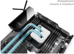Alphacool 13445 computer cooling system part/accessory Water block