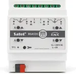 Satel SATEL KNX 2-kanałowy aktor żaluzjowy 230V AC KNX-BSA12H