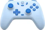 Joystick Gamesir Controller T4n Lite wireless Sky Blue Switch