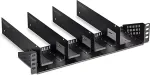 TrendNet Serveritoiteplokk Industrial Vertikaalne korpus toiteplokile 19" (TI-R4U)