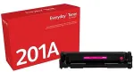 Tooner XEROX Everyday&trade; Magenta Toner by compatible with HP 201A (CF403A), Standard capacity