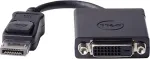 Dell DisplayPort to DVI Single-Link Adapter - Videokonverter - DisplayPort - f&uuml;r OptiPlex 30XX, 90XX, Precision Mobile Workstation 7510, 7710, Precision Tower 3420, 3620 (470-ABEO)