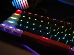 Klaviatuur Tracer 47873 Gamezone CLAWS 61 USB Mechanical Keyboard, Grey