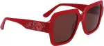 Karl Lagerfeld P&auml;ikeseprillid NAISTELE KL6104SR-600 (L&auml;&auml;ts/Sild/K&otilde;rvaklamber) 53/20/140 mm