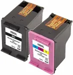 Tooner Peach Patrone HP Nr.305XL MultiPack black & color remanufactured