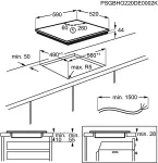 Pliidiplaat Aeg Hob TI64IG00FB