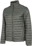 4F Men's khaki jacket H4Z22 KUMP003 43S