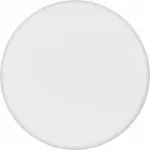 ActionMed Round aluminium shower stool