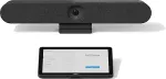 Logitech RALLY BAR HUDDLE+TAP IP BUNDLE USB - PLUGJ - WW-9006 - SWISS