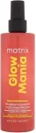 Matrix Glow Mania Glow Gatekeeper Leave-In Conditioner 250ml - Leave-in Hair Care naistele