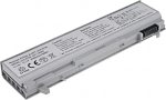 T6 POWER Battery for Dell Latitude E6400, E6410, E6500, E6510, Precision M4400, 5200mAh, 58Wh, 6cell