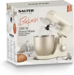 Salter EK5511SBOFVDE Bakes Stand Mixer